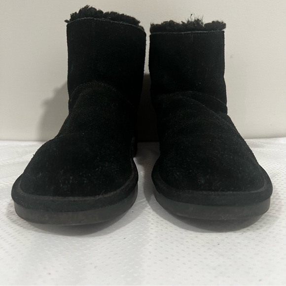 Koolaburra by UGG Koola Star Mini Black Boot Girls Sz 3 - Picture 2 of 13